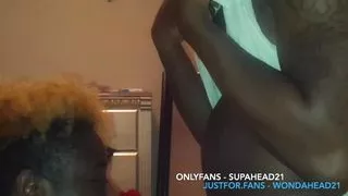 A Classic Wondahead21 Sextape ????