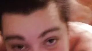 Bbw wife's anal and pussy creampied