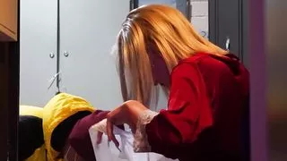 I Fucked A Food Delivery Guy