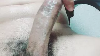 Huge Arab Cock Cumshot Blast Fit Boy Shooting monster cum load squirts in face