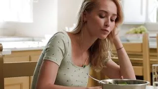 TUSHY Reformed Bad Girl Kelly Get Bored Being Good