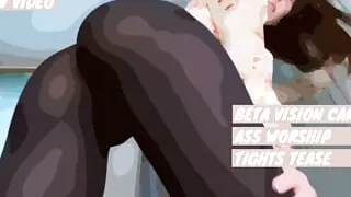 Loser vision ass worship teaser