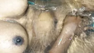 Asian HOT horny indian married girl having hardcore romantic fuck with boyfriend