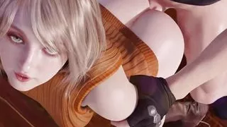 Pantsushi3D Hot 3d Sex Hentai Compilation -70