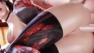 Pantsushi3D Hot 3d Sex Hentai Compilation -54