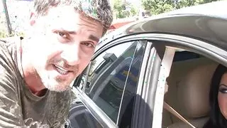 Kimberely Frankln loves mature big hard cock!