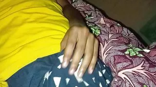 Subha subha lund khada ho gya