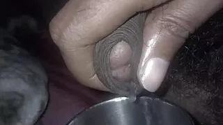 Indian hardcore jerking off Cumshot