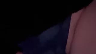 slut accidentally squirts all over parents bed