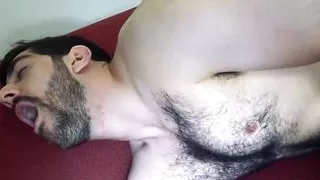 BAREBACKTHATHOLE Hairy Dani West Rides Tommy Deluca Dick