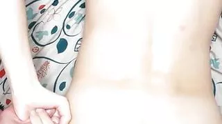 My Best Friend's Gf Let Me Cum Inside Her Tight Ass