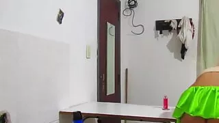 sex on the table with my big ass stepdaughter