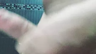 The Soft Cock Gets Hard and Long and Floods Your Face with Hot Cum