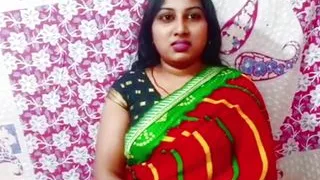 Dirty son-in-law left mother-in-law When she was alone at home Desi sex Video .Clear Hindi Vioce