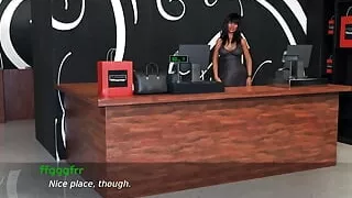 Undercover Love-Ass work after work