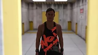 Undercover Love- My client likes to jump