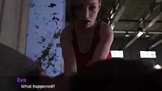 Undercover Love-She is not lying, she needs cock