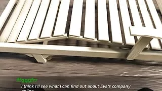 Undercover Love-Mature wife anally fucked by horny husband