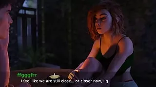 Undercover Love-Thot with a big booty rides dick