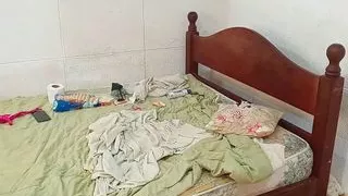 I risk my stepfather fucking me without a condom I hope I don't get pregnant