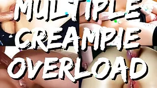 Best Of Creampie OVERLOAD - PossiblyNeighbours Style