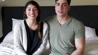 Diego Cruz Splits Open 18 Yo Vanessa Ortiz