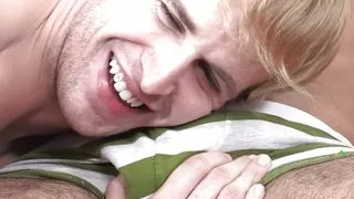 MEN - Cameron Foster Blows Mike De Marko's Huge Cock And Jackhammers His Hole For His Followers