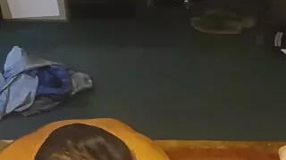 eating pussy and ass before it gets fucked hard