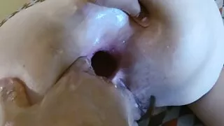 I know you love to see my asshole wide open