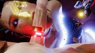 Niisath Hot 3d Sex Hentai Compilation -41