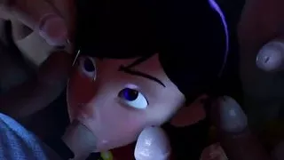 Niisath Hot 3d Sex Hentai Compilation -47