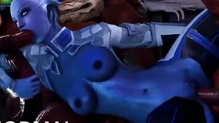 Niisath Hot 3d Sex Hentai Compilation -36