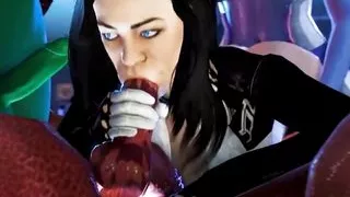 Niisath Hot 3d Sex Hentai Compilation -63