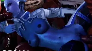 Niisath Hot 3d Sex Hentai Compilation -61