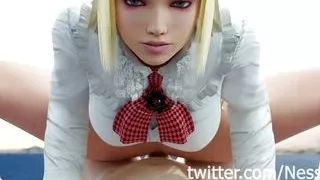 Nessfm Hot 3d Sex Hentai Compilation - 73