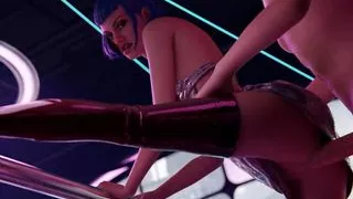 Nessfm Hot 3d Sex Hentai Compilation - 75
