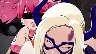 NaaNBeat Hot 3d Sex Hentai Compilation - 31