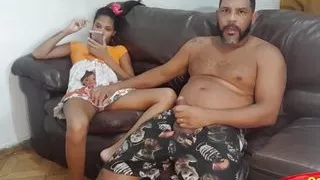 My Stepfather Makes Me Excited