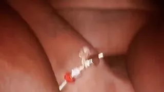 Black Housewife Wants to Fuck