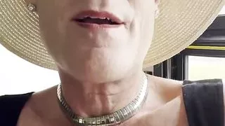 Take a little bus ride with me? 1 of 2