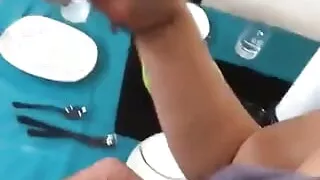 Loves sucking dick and getting fucked BTS