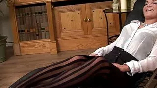 Sexy Brunette Jenny Baby Gets Hard Anal Reaming and Facial From Therapist!!!!!