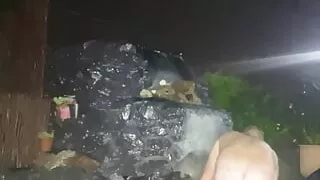 Wait till cum ending