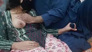 Desi Pakistani Husband Wife Hard Fuck With Hindi Audio And Moaning