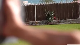 Hot Training - Mika Ayden