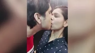 Stranger Girl Kissing Me In The Elevator & Fucked in her Hotel Room