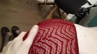 I fucked the Spanish maid at my Airbnb