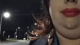 Sissy Kelli Public Dares - Part 1