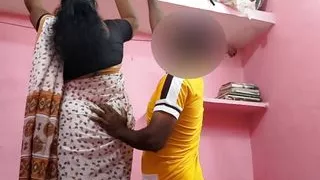 step mom having sex with step son is real homemade