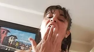 mature milf milking young lover